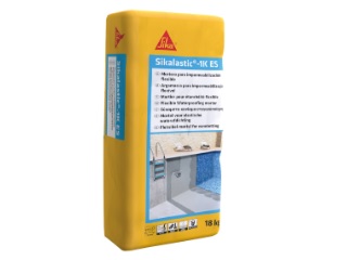 SIKA-  Sikalastic 1K ES 20kg gris claro 